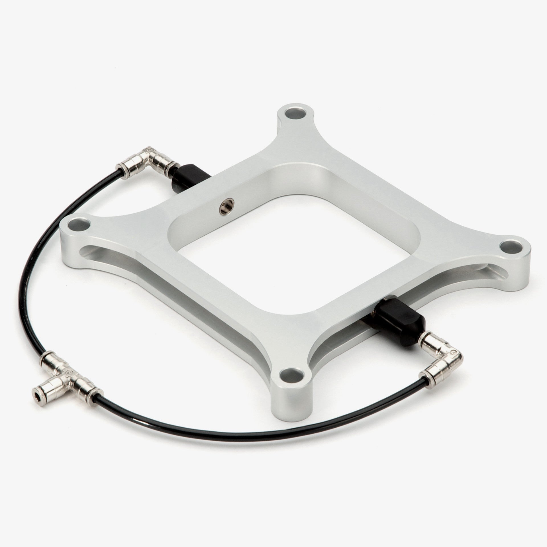 Holley 4150 Water methanol Injection Plate