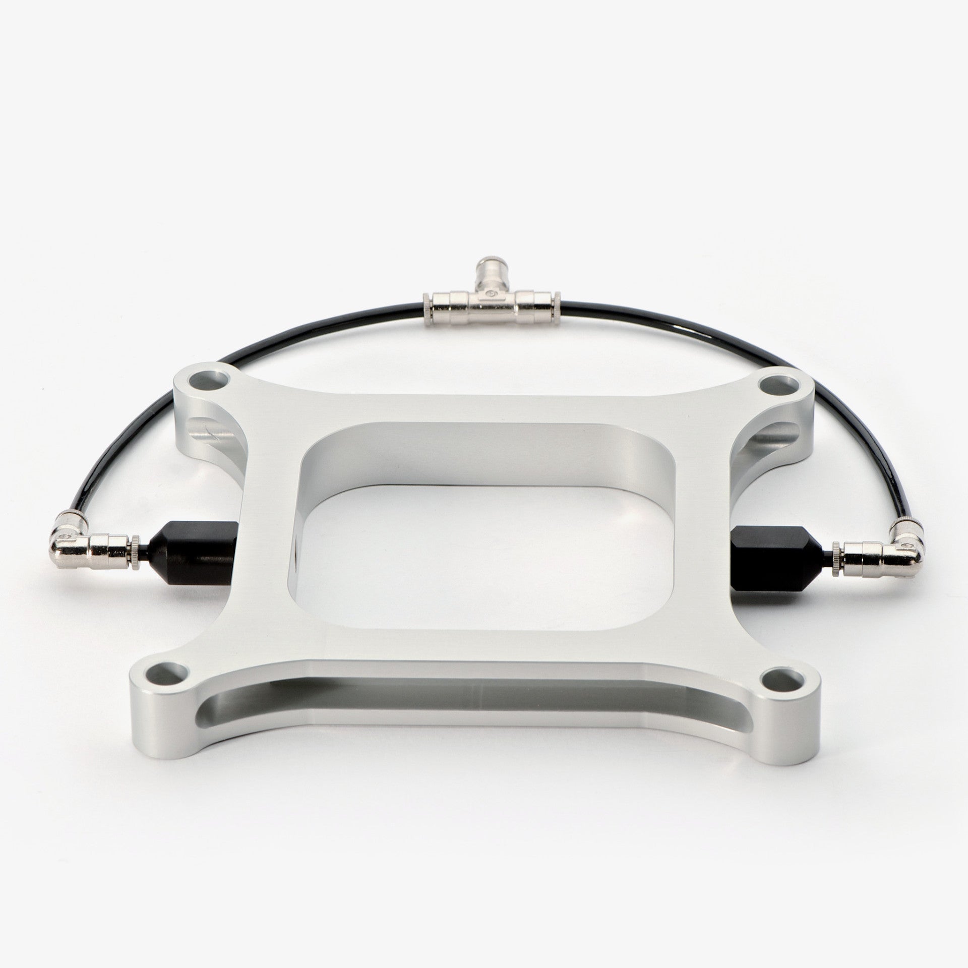 Holley 4150 Water methanol Injection Plate