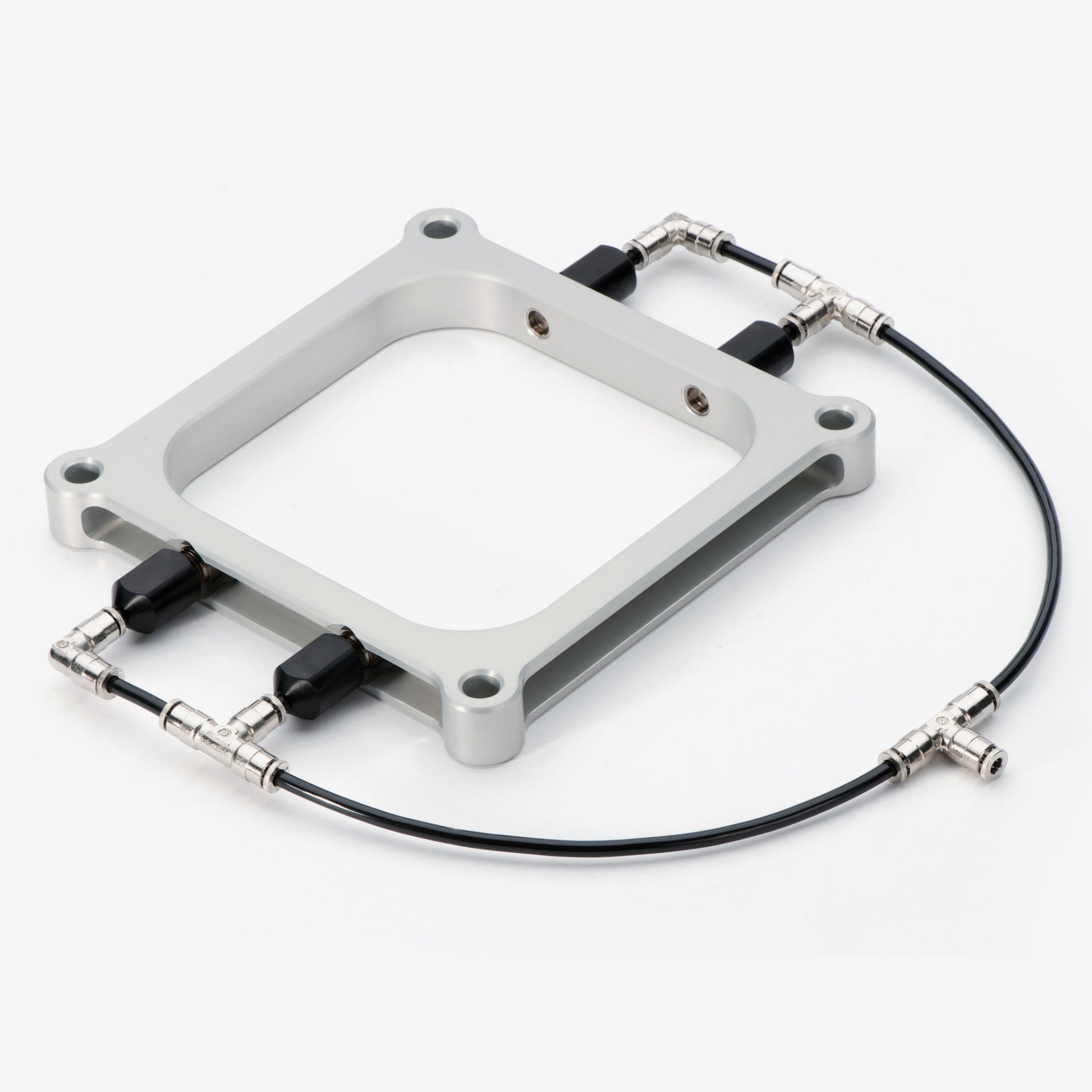 Holley 4500 Dominator Water Methanol Injection Plate