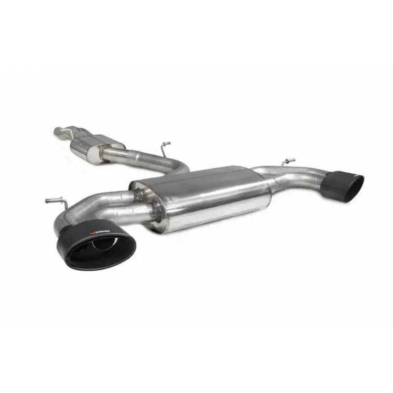 Scorpion Audi RS3 (8V.2) Facelift Sportback Cat/GPF-back system