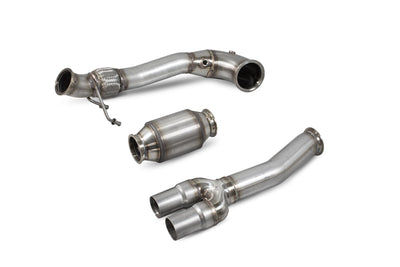 Scorpion Audi RS3 8V Facelift / TTRS MK3 (17-18) Downpipe