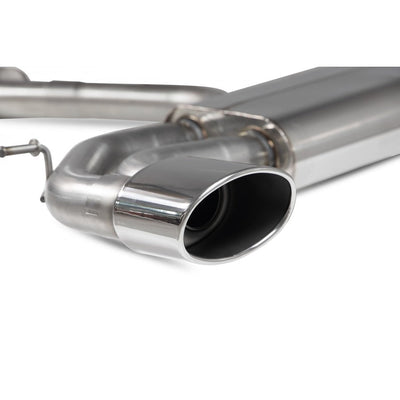 Scorpion Audi RS3 Saloon 8V MQB (17-18) Resonated Cat-Back System