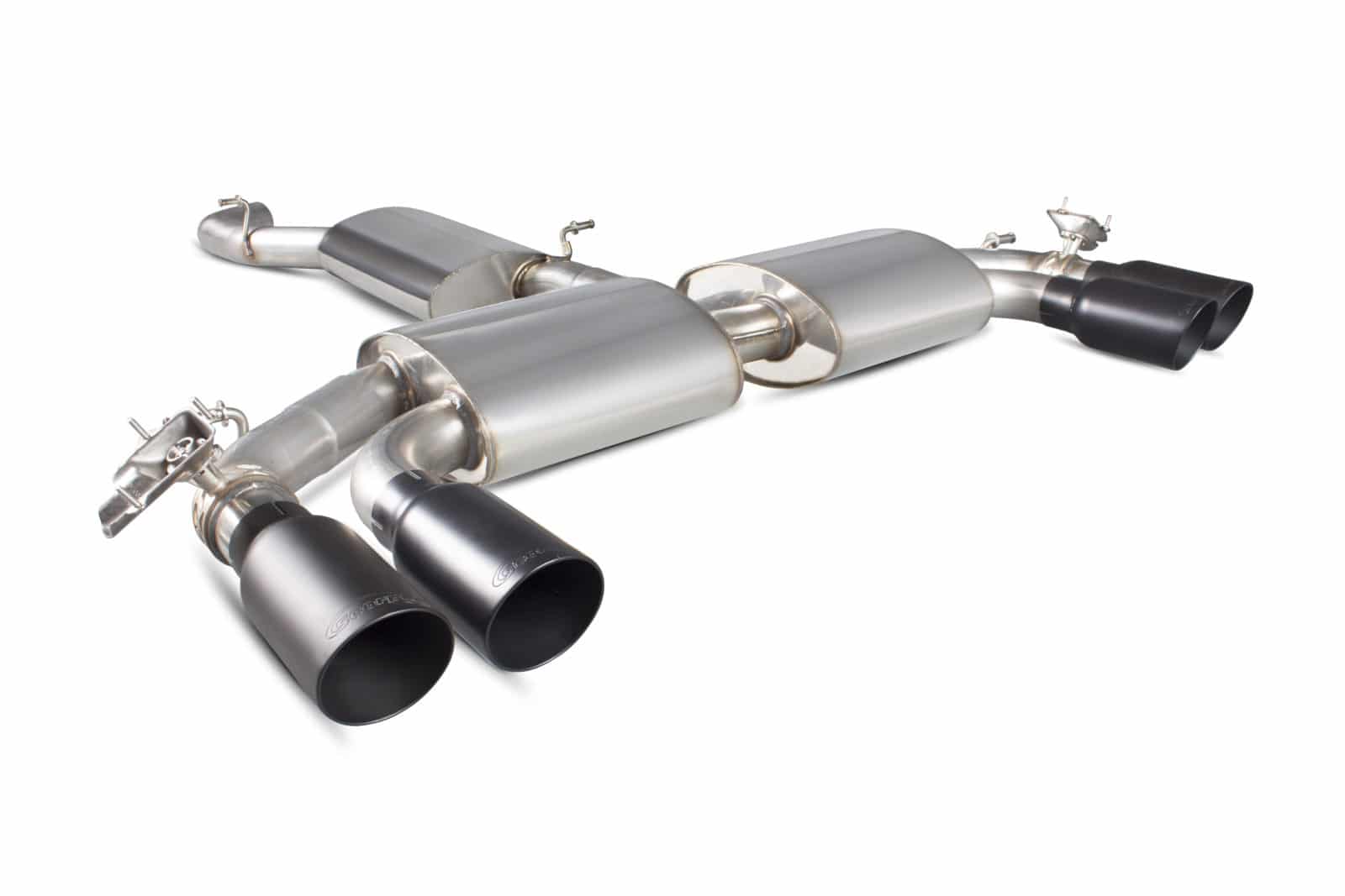 Scorpion Audi S3 2.0T 8V (Saloon) Cat-Back System