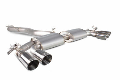 Scorpion Audi S3 2.0T 8V (Saloon) Cat-Back System