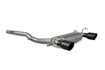 Scorpion Audi TT MK1 Quattro 3.2 V6 (1999-2006) Cat-Back System