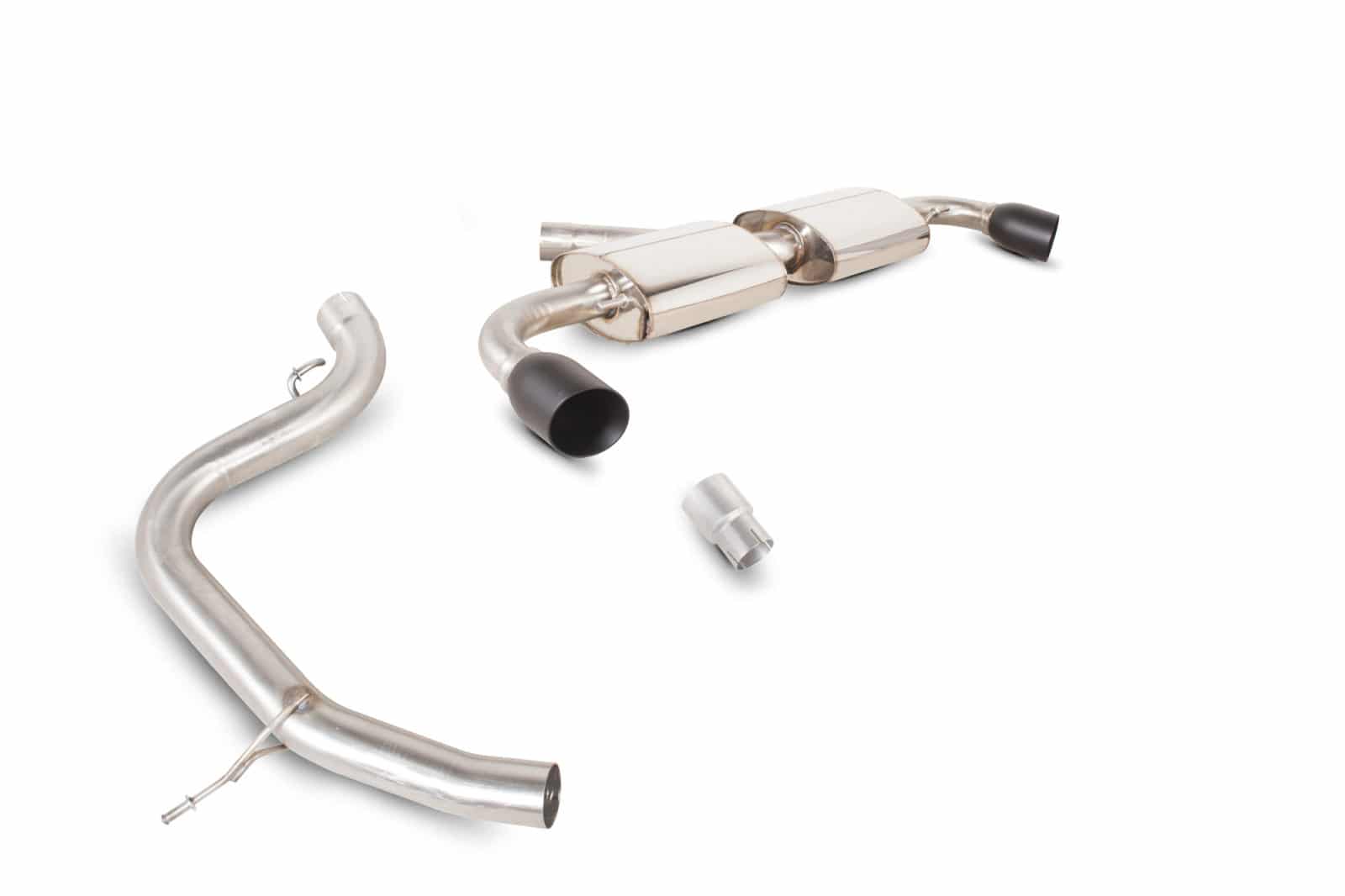 Scorpion Audi TT MK2 2.0 TFSI (06-14) Cat-Back System