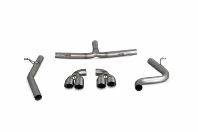 Scorpion Audi TT MK2 Quattro 2.0 TDI (09-14) Cat-Back System