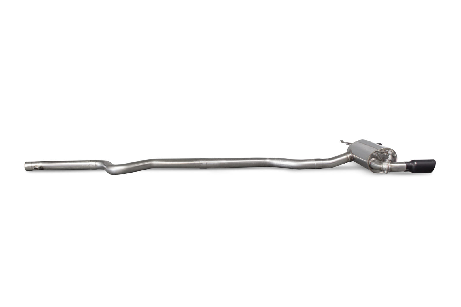 Scorpion BMW M140i (F20, F21) Non-GPF Model Only (2016-19) Non-Resonated Cat-Back System