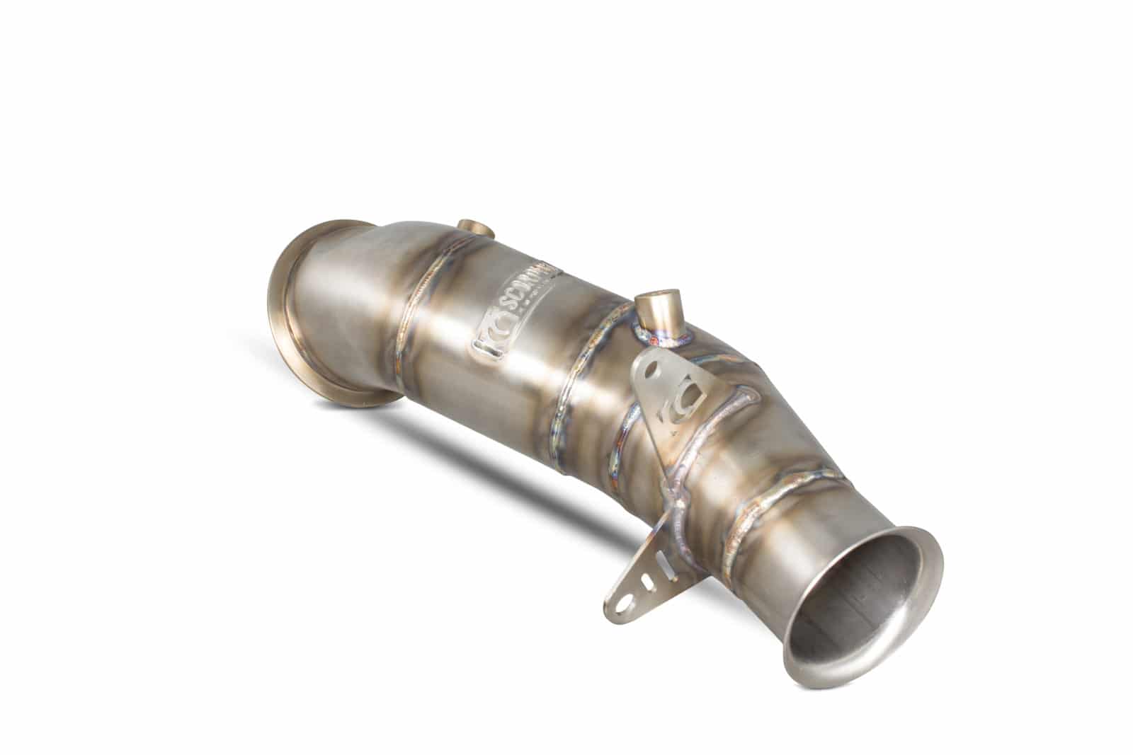 Scorpion BMW M235i (14-16) De-cat Turbo Downpipe – SBMC068