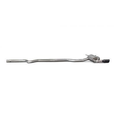 Scorpion BMW M240i (16-18) Non-Res Cat-Back System With Electronic Valves
