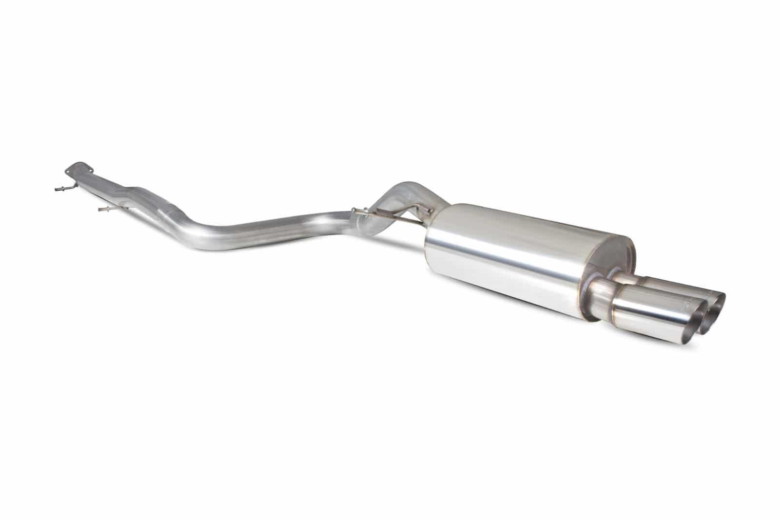 Scorpion Ford Fiesta ST 180 (2013-15) 3″ Cat-Back Exhaust - SFDS074