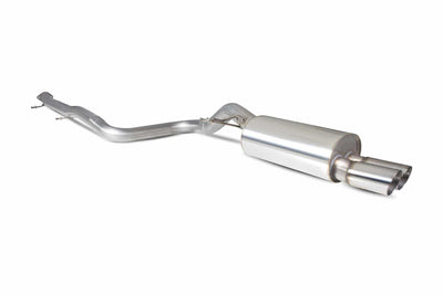Scorpion Ford Fiesta ST 180 (2013-15) 3″ Cat-Back Exhaust - SFDS074