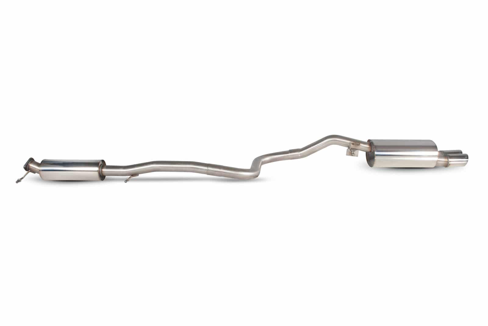 Scorpion Ford Fiesta ST 180 (2013-15) 3″ Cat-Back Exhaust - SFDS074