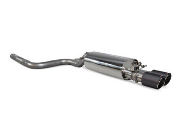 Scorpion Ford Fiesta ST MK8 (18-19) GPF-Back System