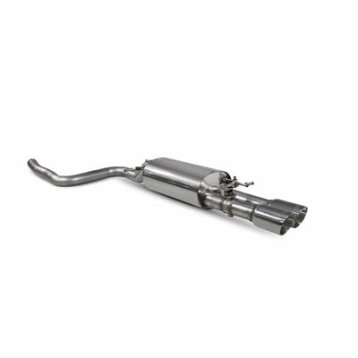 Scorpion Ford Fiesta ST MK8 (18-19) GPF-Back System