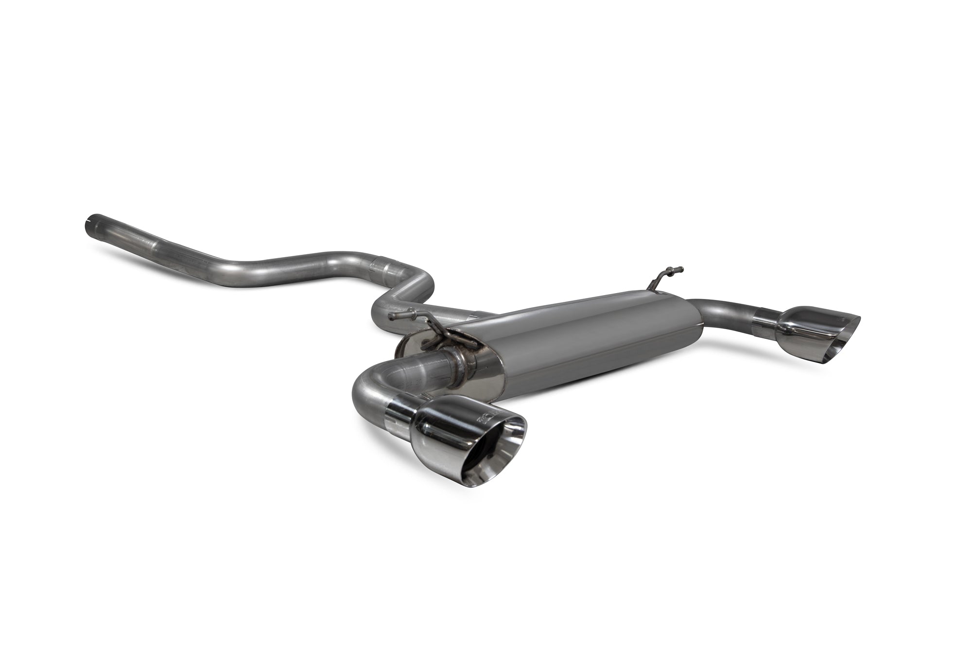 Scorpion Ford Focus ST MK4 (2019+) GPF-Back System