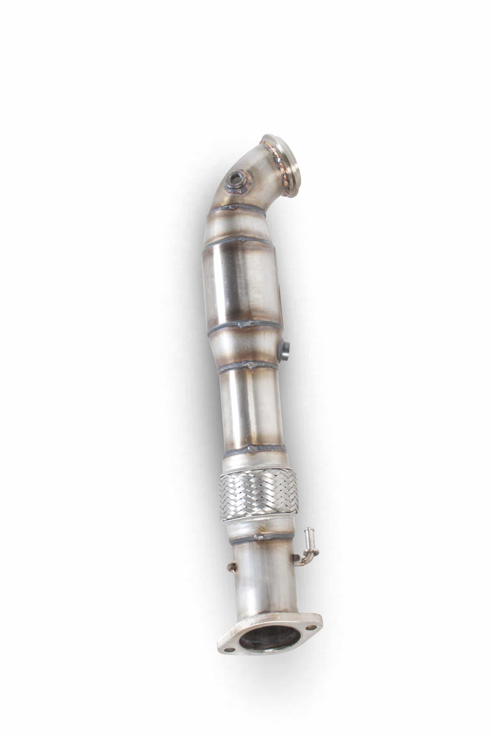 Scorpion Ford Focus ST250 MK3 Estate (2012-15) & Hatchback (2012-16) Downpipe