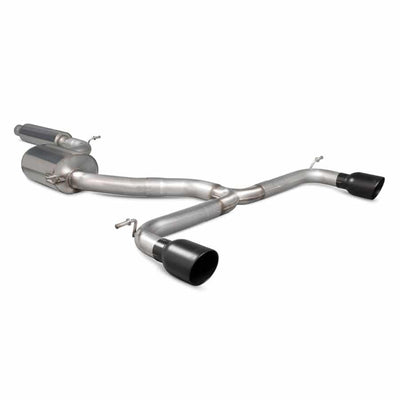 Scorpion Golf Mk7.5 GTI TCR (GPF Model) 2019+ Cat-back System