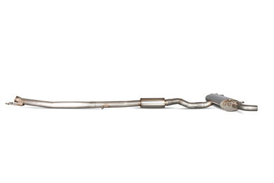 Scorpion Mercedes A-Class (W176) A45 AMG (2013-16) Resonated Cat-Back Exhaust with Electronic Valves - SMB003