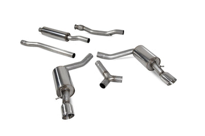 Scorpion Mini Cooper S Clubman R55 (2007-14) Cat-Back System