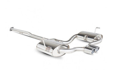 Scorpion Mini Cooper S R52/R53 (2002-06) Cat-Back System
