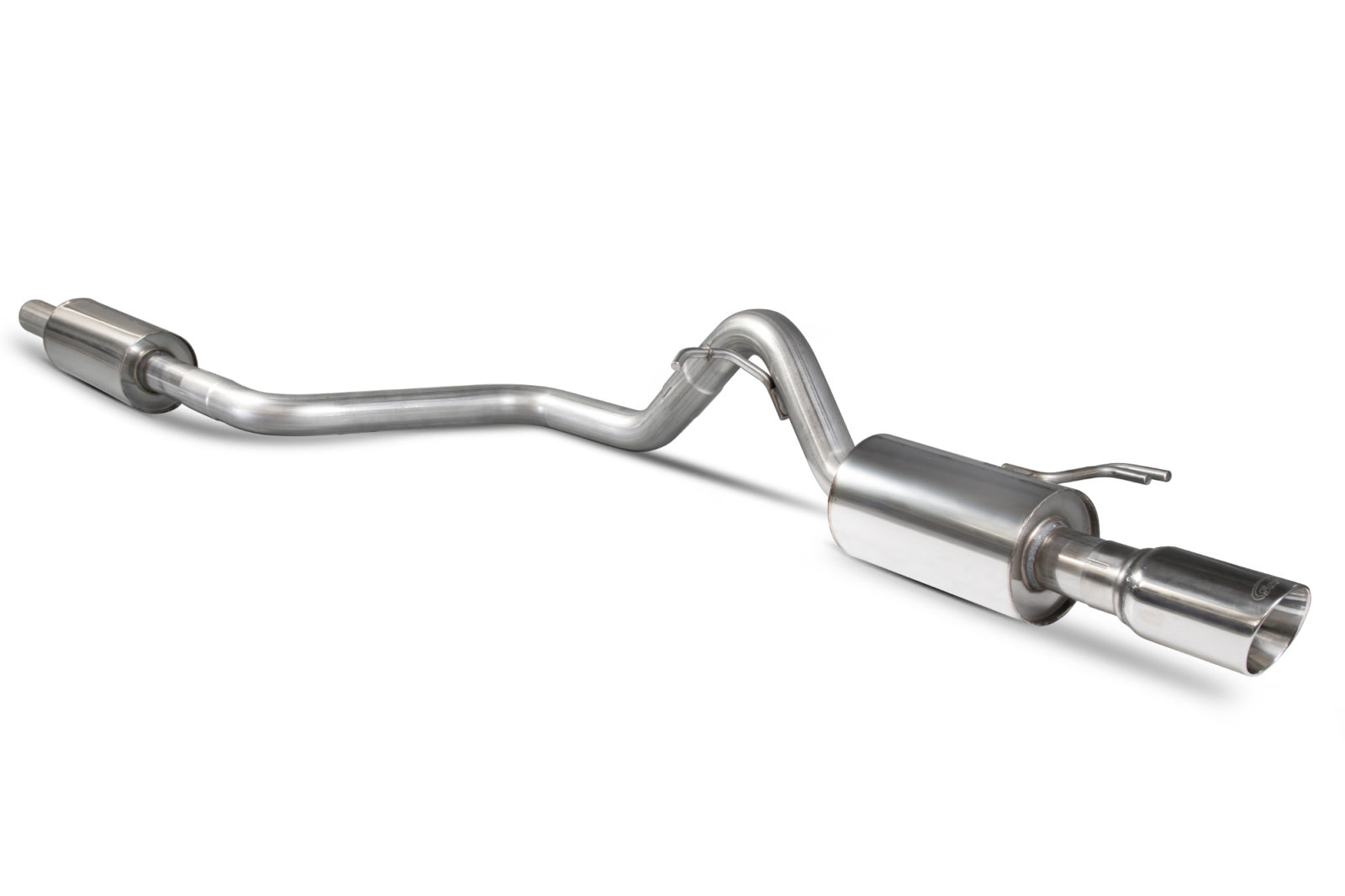 Scorpion Mitsubishi Colt Z30 CZT 1.5T (2004-08) Cat-Back System
