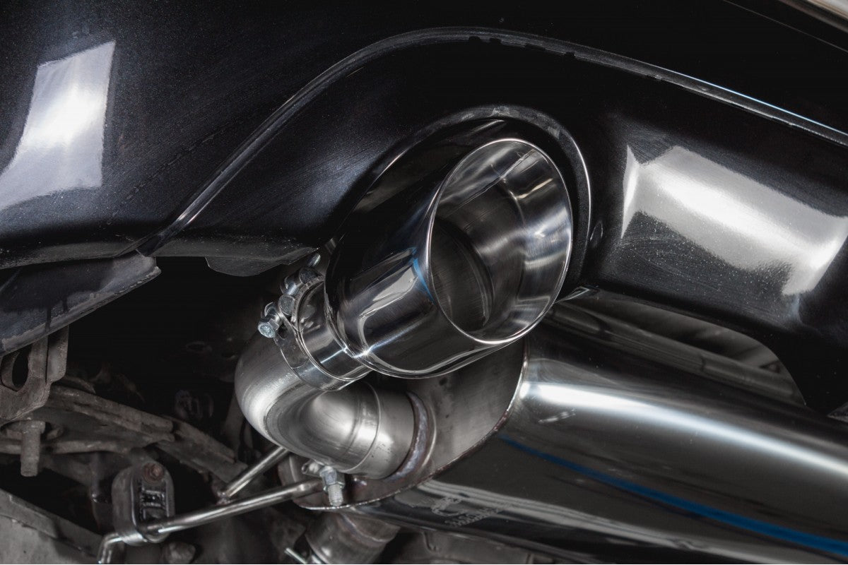 Scorpion Nissan 370Z (Z34) (2009-16) Exhaust Sections (Non-GPF Model Only)