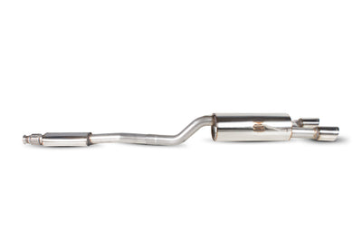 Scorpion Renault Clio MK2 182 (2003-06) Cat-Back System