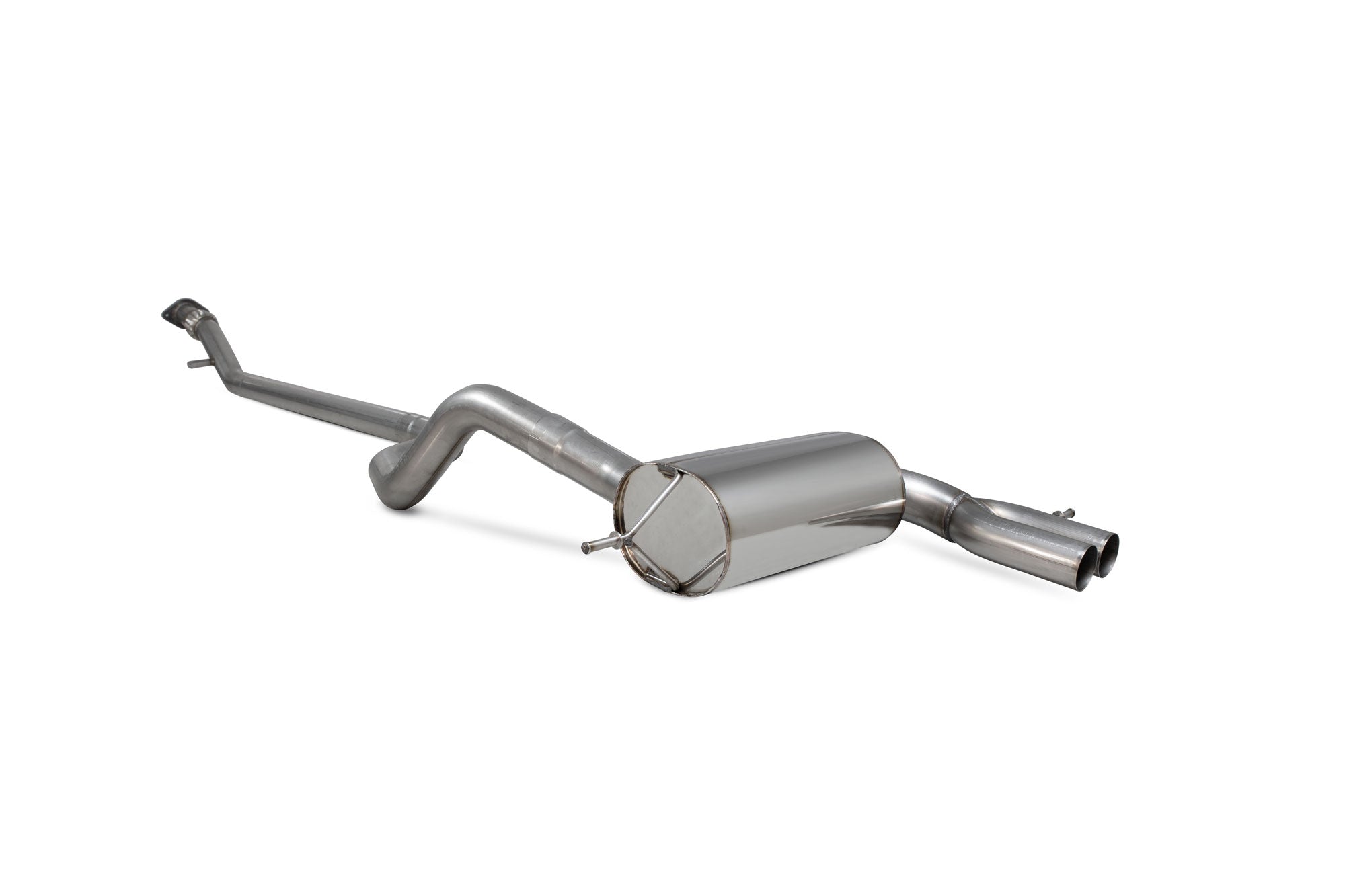 Scorpion Renault Megane RS280 GPF/ RS300 Trophy (2019+) Cat/GPF-Back System