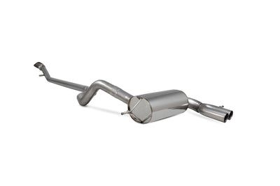 Scorpion Renault Megane RS280 GPF/ RS300 Trophy (2019+) Cat/GPF-Back System