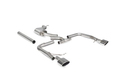 Scorpion Seat Leon Cupra 2.0 TSI 280/290 ST (2015-18) Cat-Back System