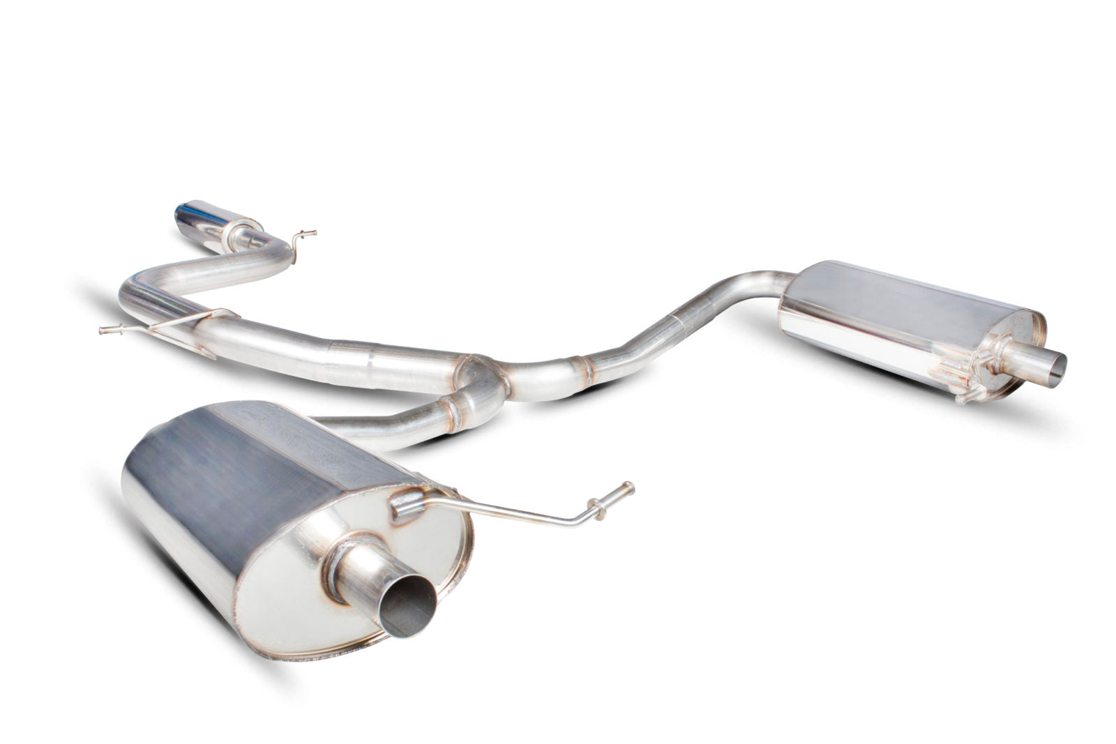 Scorpion Skoda Octavia VRS 2.0TSI 265 (2013-15) Cat-Back System