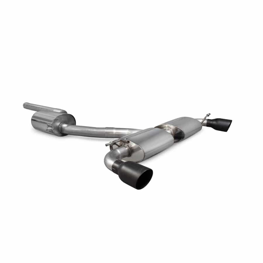 Scorpion VW Golf MK6 GTI 2.0TSI (2009-13) Cat-Back System