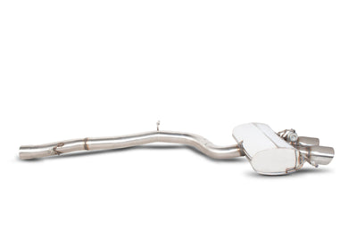Scorpion VW Golf MK6 R 2.0TSI (2009-13) Cat-back System