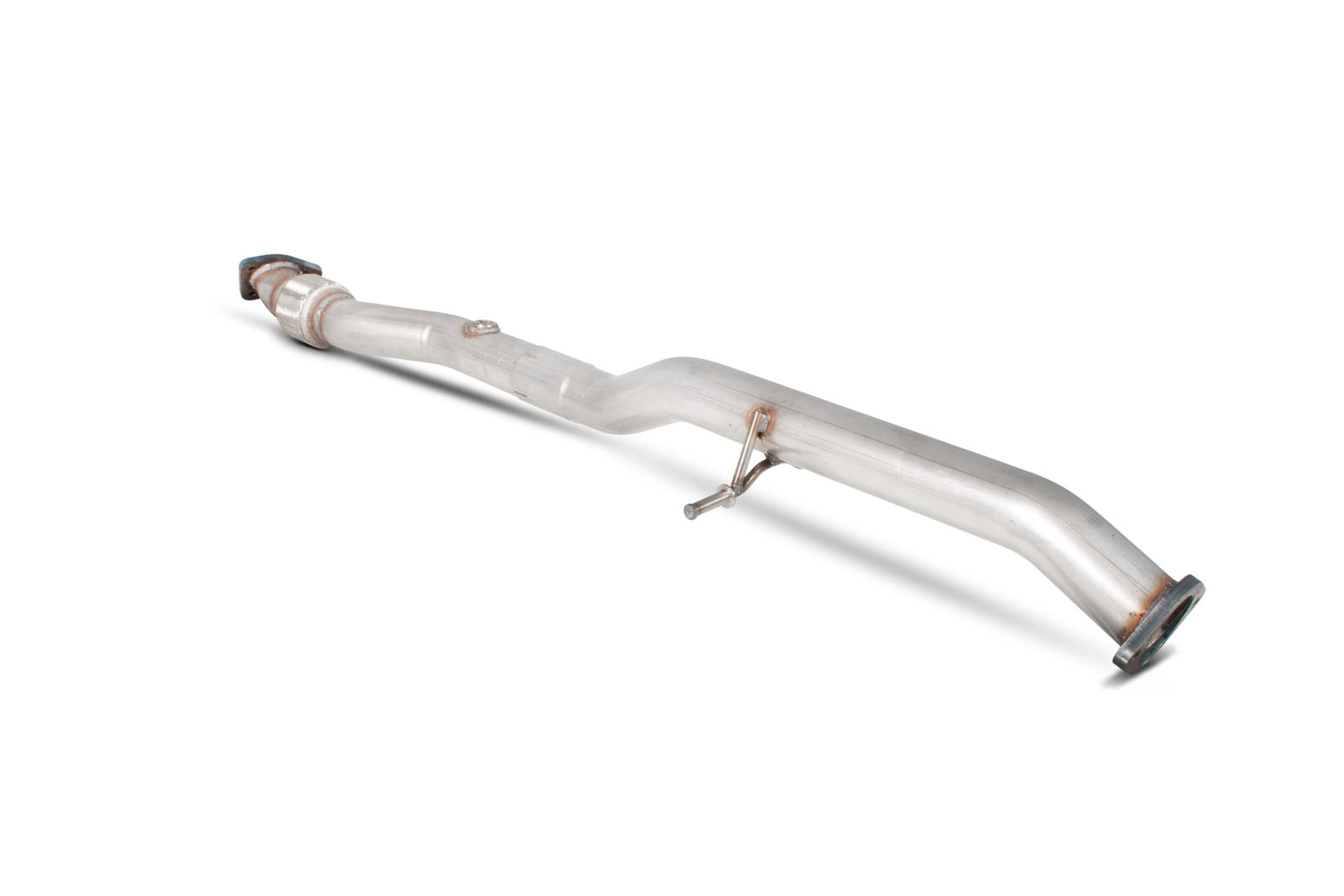 Scorpion Vauxhall Astra GTC 1.4L Turbo (2009-15) Secondary De-Cat Section – SVX035