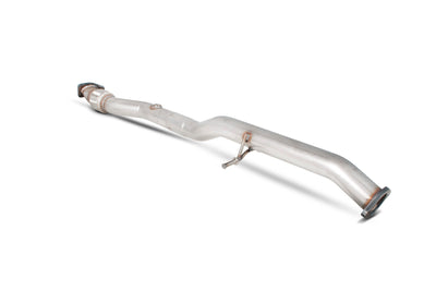 Scorpion Vauxhall Astra GTC 1.6L Turbo (2009-15) Secondary De-Cat Section – SVX060