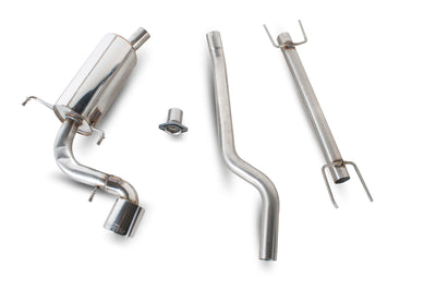 Scorpion Vauxhall Astra H (MK5) VXR (2005-09) Exhaust