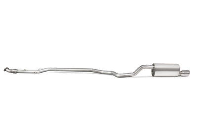 Scorpion Vauxhall Corsa E 1.0 Turbo (2014-2018) Exhausts