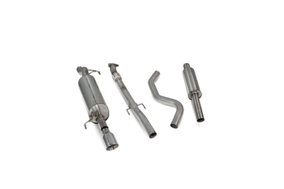 Scorpion Vauxhall Corsa E 1.0 Turbo (2014-2018) Exhausts