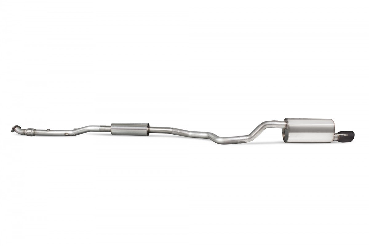 Scorpion Vauxhall Corsa E 1.4 Non-Turbo (2014-2019) Cat-Back System