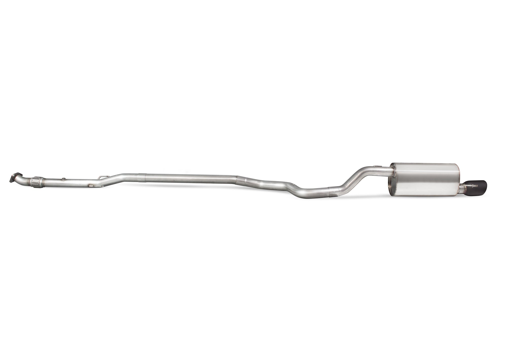 Scorpion Vauxhall Corsa E 1.4 Non-Turbo (2014-2019) Cat-Back System