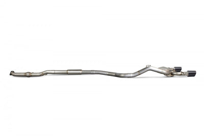 Scorpion Vauxhall Corsa E VXR (2015-18) Cat-Back Exhaust