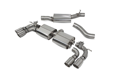 Scorpion Volkswagen Golf MK7.5 R Facelift (17-18) Cat-back/GPF-back System