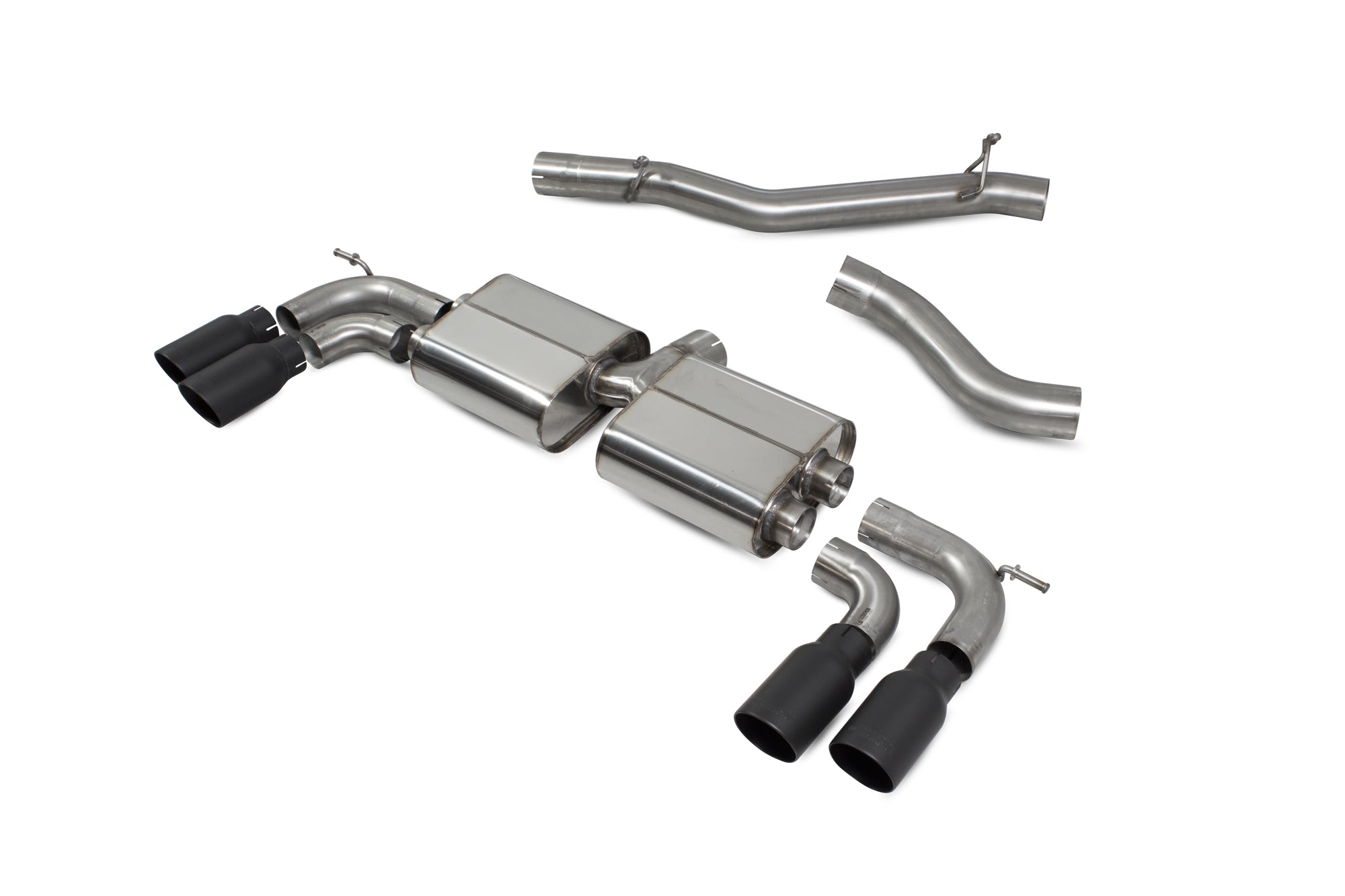 Scorpion Volkswagen Golf MK7.5 R Facelift (17-18) Cat-back/GPF-back System