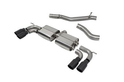 Scorpion Volkswagen Golf MK7.5 R Facelift (17-18) Cat-back/GPF-back System