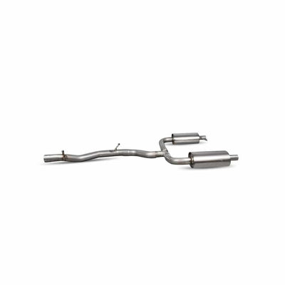 Scorpion Volkswagen Golf MK7 R Estate (2015-2017) Cat-back System