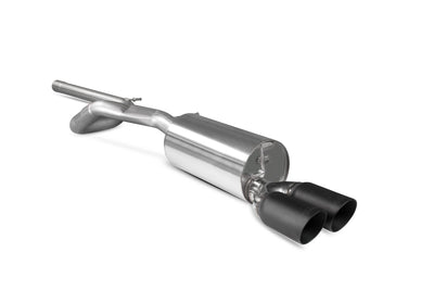 Scorpion Volkswagen Polo GTI 1.8T 6C (2015-2017) Non-Resonated Cat Back System – SVWS051 / SVWS051C