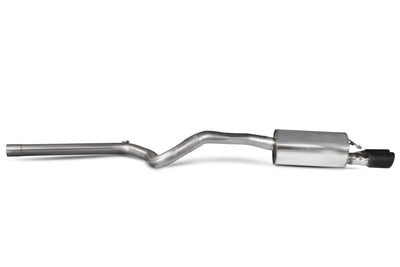 Scorpion Volkswagen Polo GTI 1.8T 6C (2015-2017) Non-Resonated Cat Back System – SVWS051 / SVWS051C