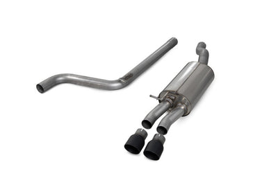 Scorpion Volkswagen Volkswagen Polo GTI AW (2018-2020) Non-Resonated GPF-Back System – SVWS061C