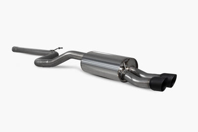Scorpion Volkswagen Volkswagen Polo GTI AW (2018-2020) Non-Resonated GPF-Back System – SVWS061C